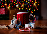 T - Christmas-Mug